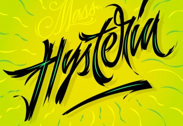 mass-hysteria-lettering-green