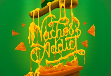 nachos-lettering-ilustracion-gorro-mejicano-queso
